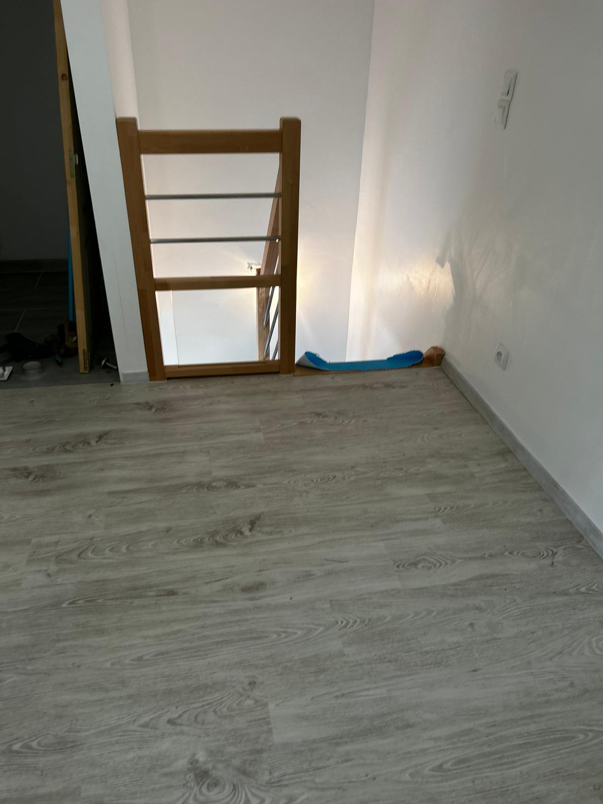 pose parquet stratifié