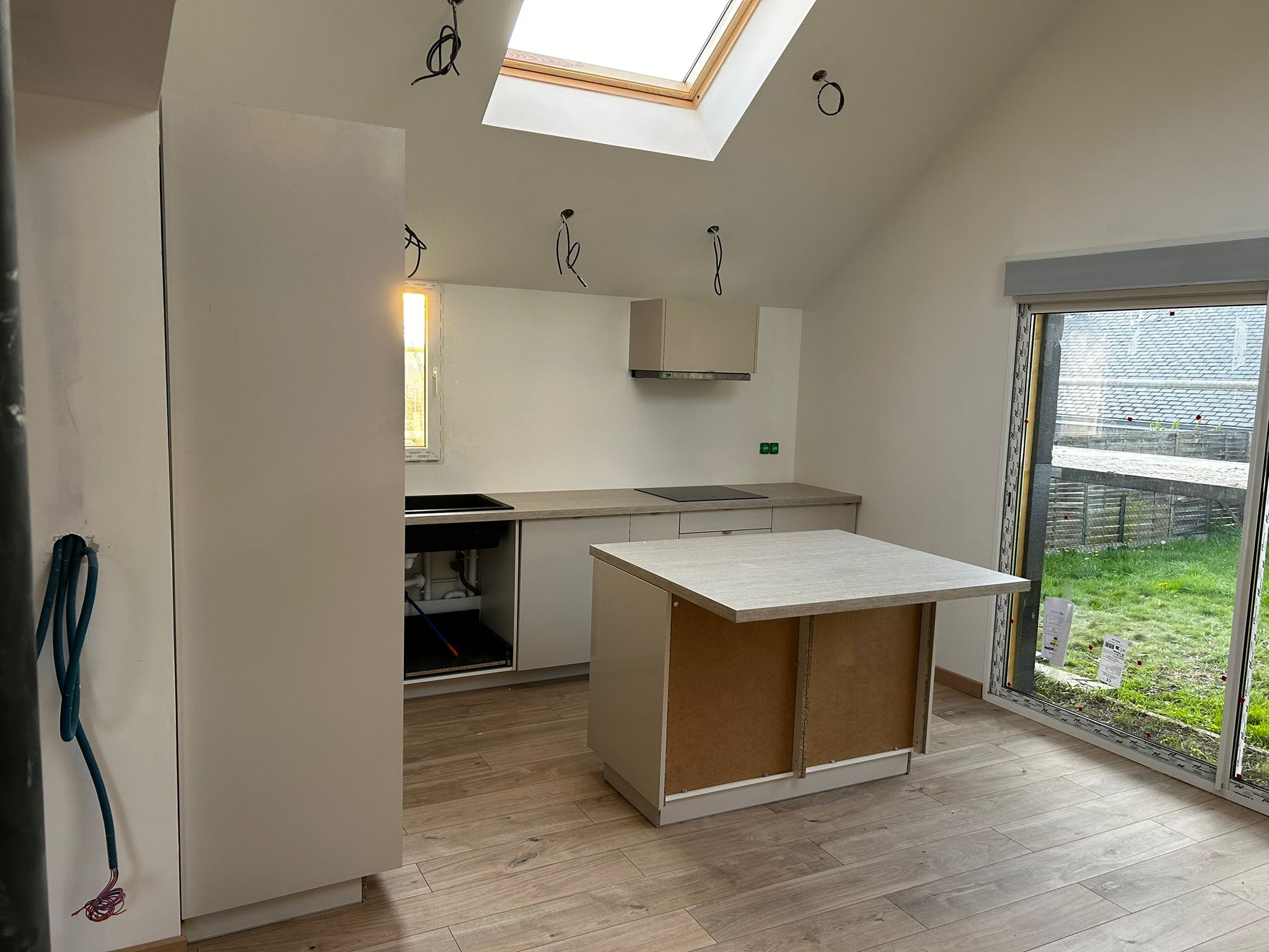 Pose cuisine Laval - Cuisine aménagée