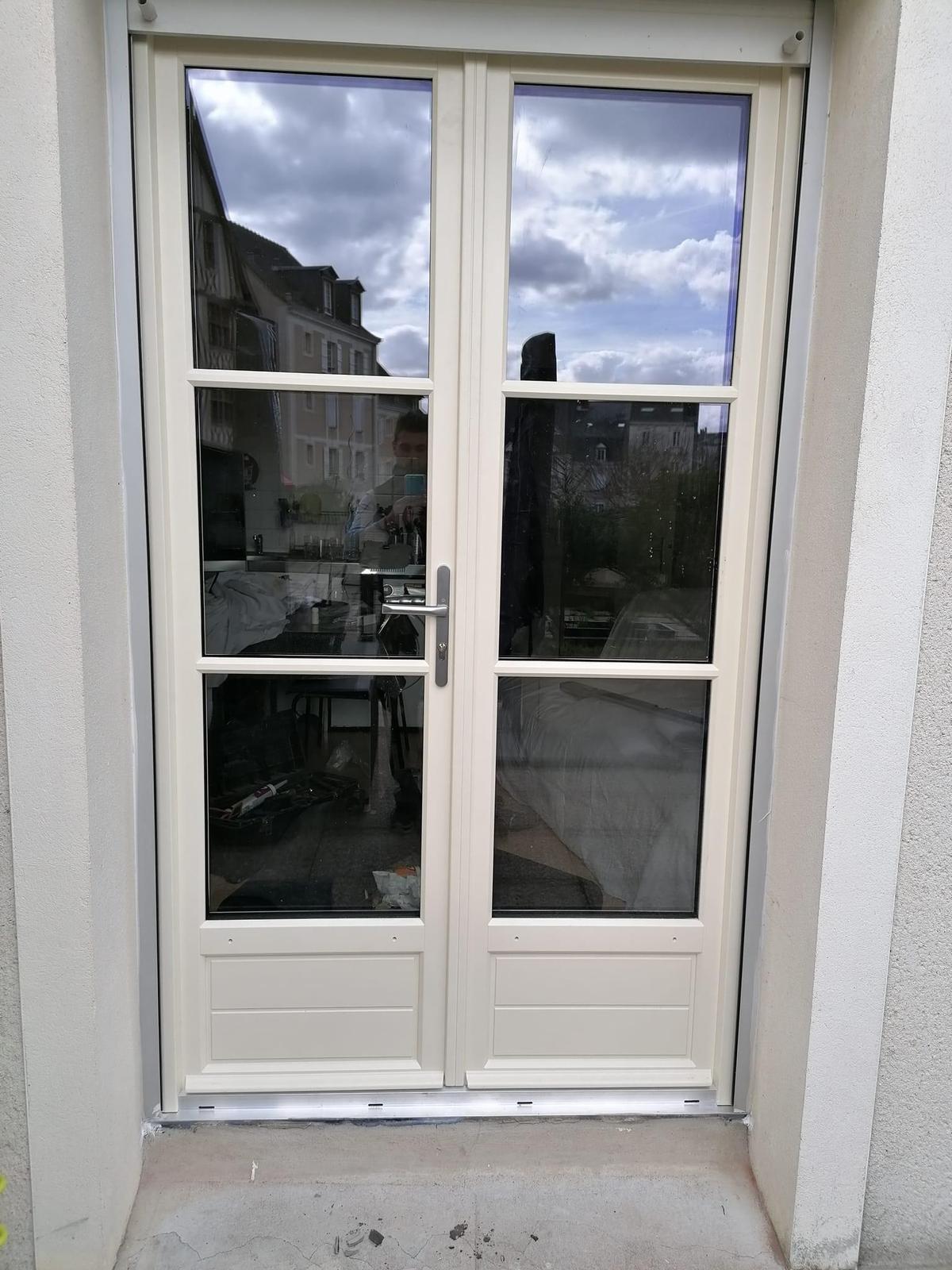 Remplacement fenêtre avrillé - Porte fenêtre