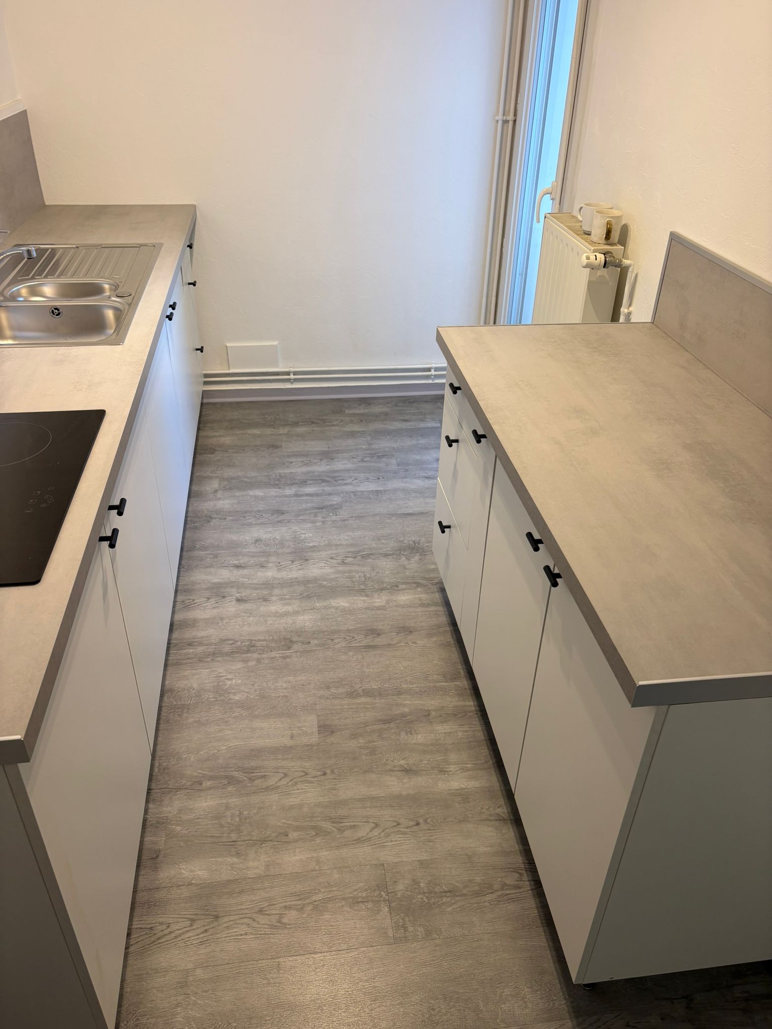 Poseur de cuisine à Trélazé